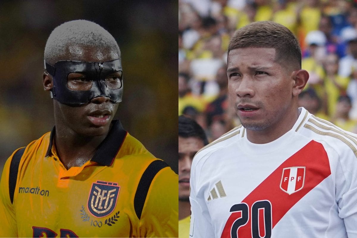 chocarán por la fecha 16 de Eliminatorias.