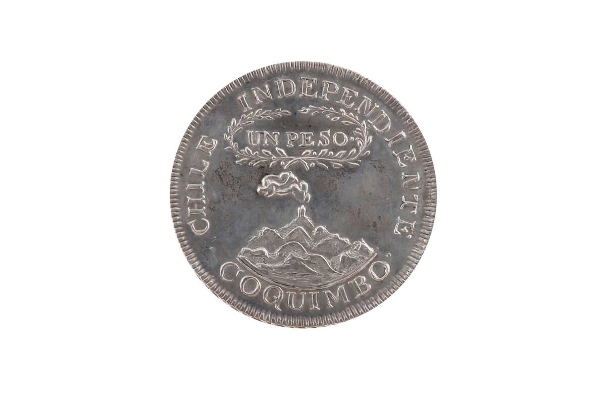 El Peso de Coquimbo: Así es la moneda chilena que vale más de $30.000.000