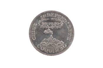 El Peso de Coquimbo: Así es la moneda chilena que vale más de $30.000.000