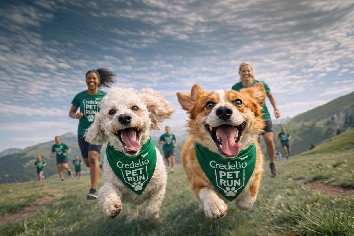 El evento gratuito también contará con una feria canina de adiestramiento. Foto: Pet Run.
