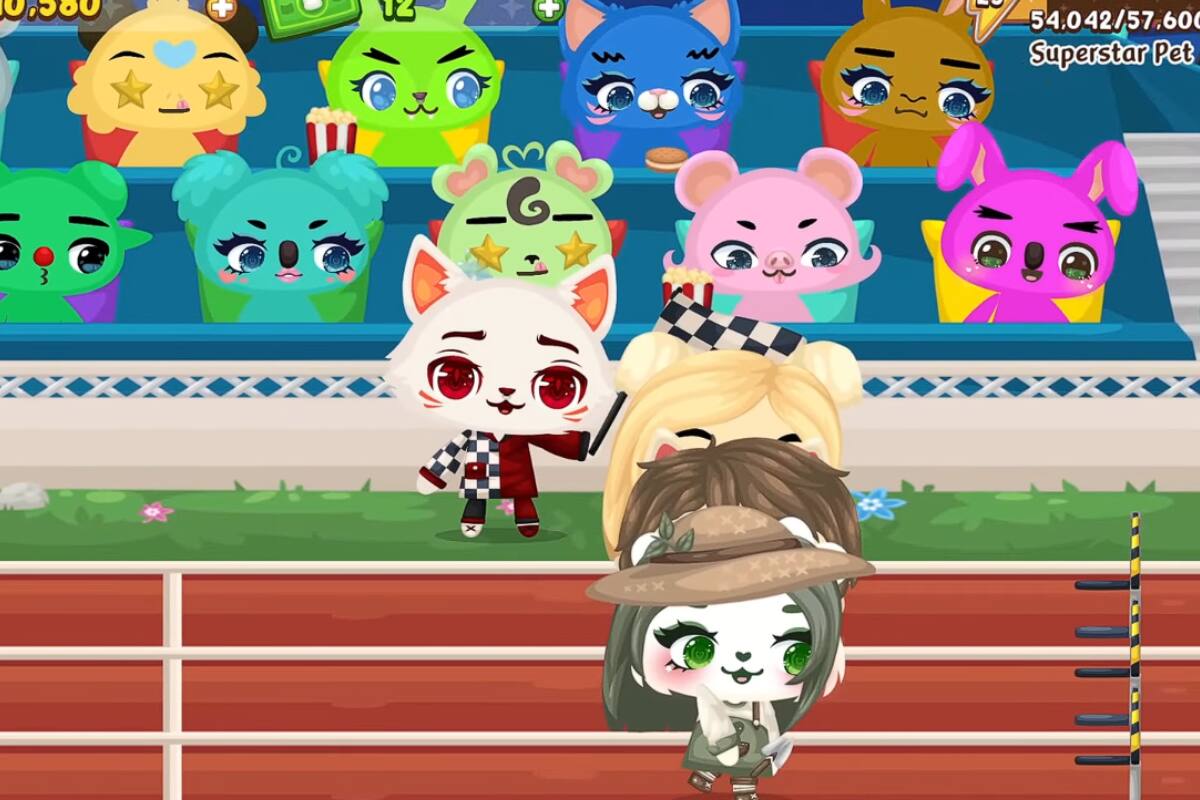 Podrás volver a disfrutar de los icónicos minijuegos que tenía Pet Society.