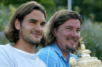 Luto en el mundo del tenis: falleció exentrenador de Marcelo Ríos y Roger Federer