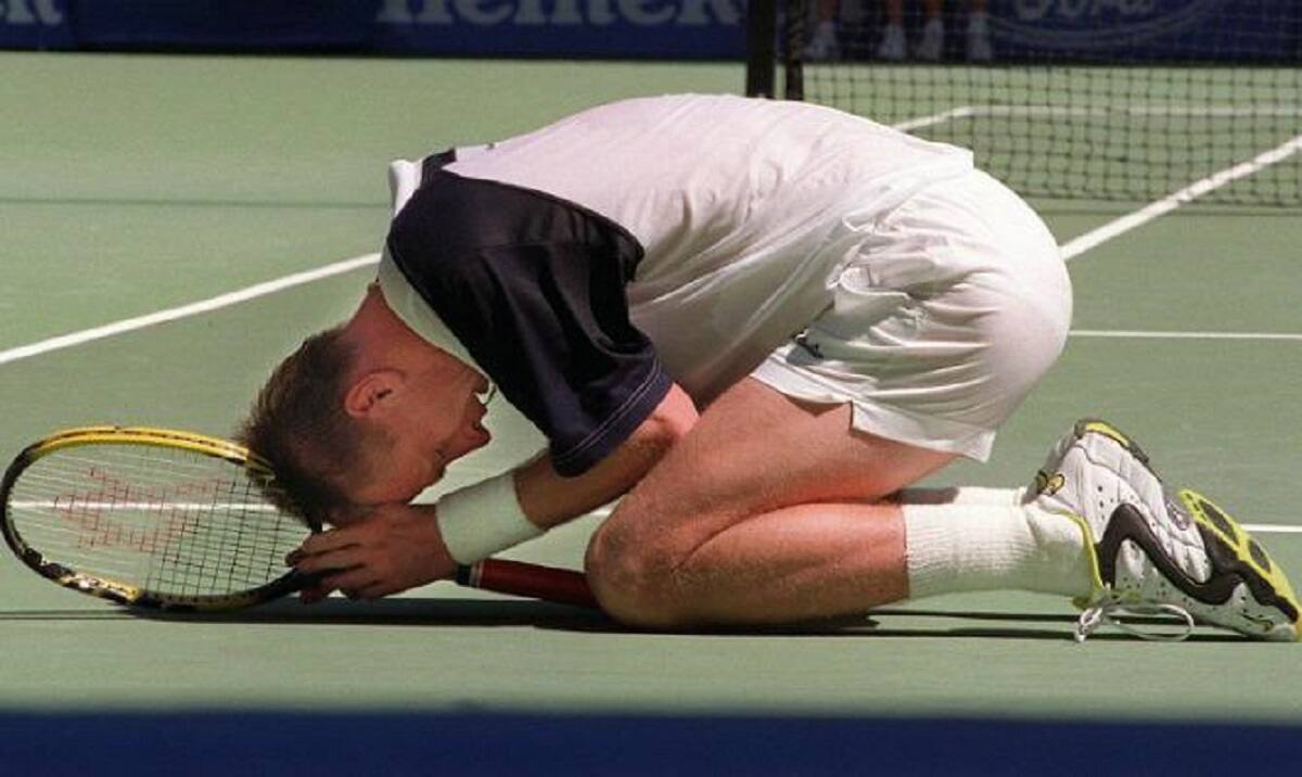 Ganó de forma sorpresiva el Australian Open en 1998.