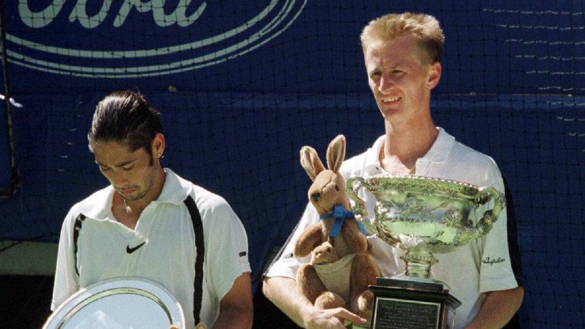 Mitos y verdades de la final de Australia del Chino Ríos: ¿Perdió contra un jugador dopado?