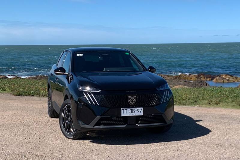 Peugeot presenta la tercera generación del 3008