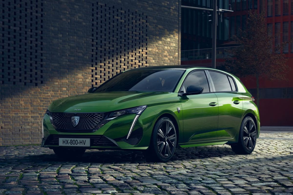 Peugeot hizo un llamado a revisión para el 308