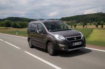 Los vehículos comerciales aumentaron sus ventas en enero 2024