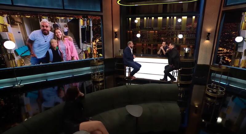 “Ganar o Servir” le ganó en rating