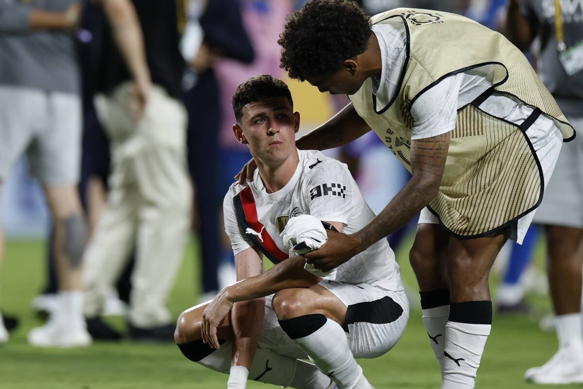 Ni las figuras pudieron salvar al City de la eliminación.