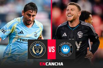MARCADOR FINAL | Philadelphia Union 2 - Charlotte FC 1 por Major League Soccer 2025