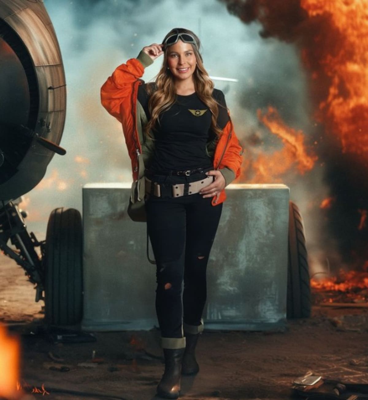 Pía Arratia fue selecciona para el nuevo reality tras pasar un minucioso casting. Créditos: Instagram