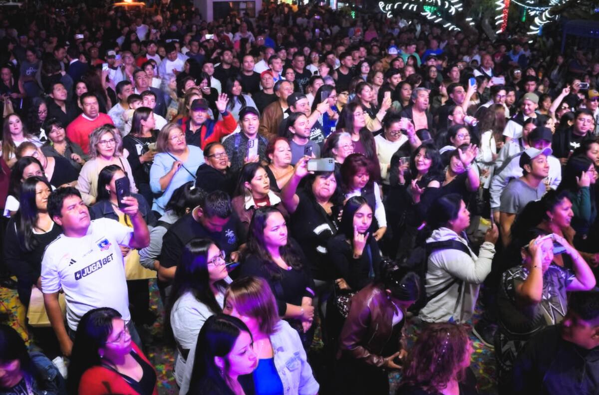 Este festival gratuito, a menos de dos horas de Iquique, se convierte en el mejor panorama para este fin de semana