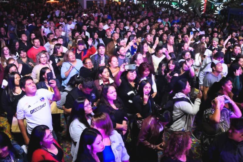 La fiesta imperdible para este verano en la Región de Tarapacá. Créditos: @municipiopica vía Instagram.