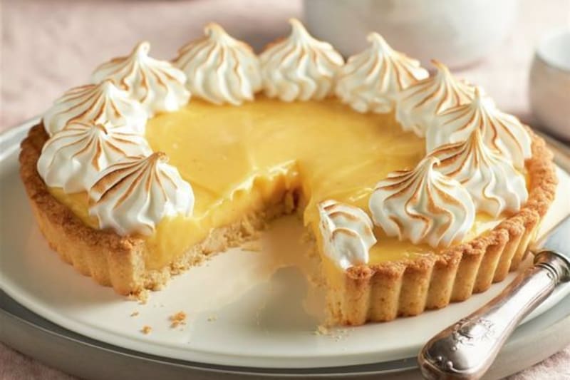 En sencillos pasos puedes tener un rico postre dulce.
