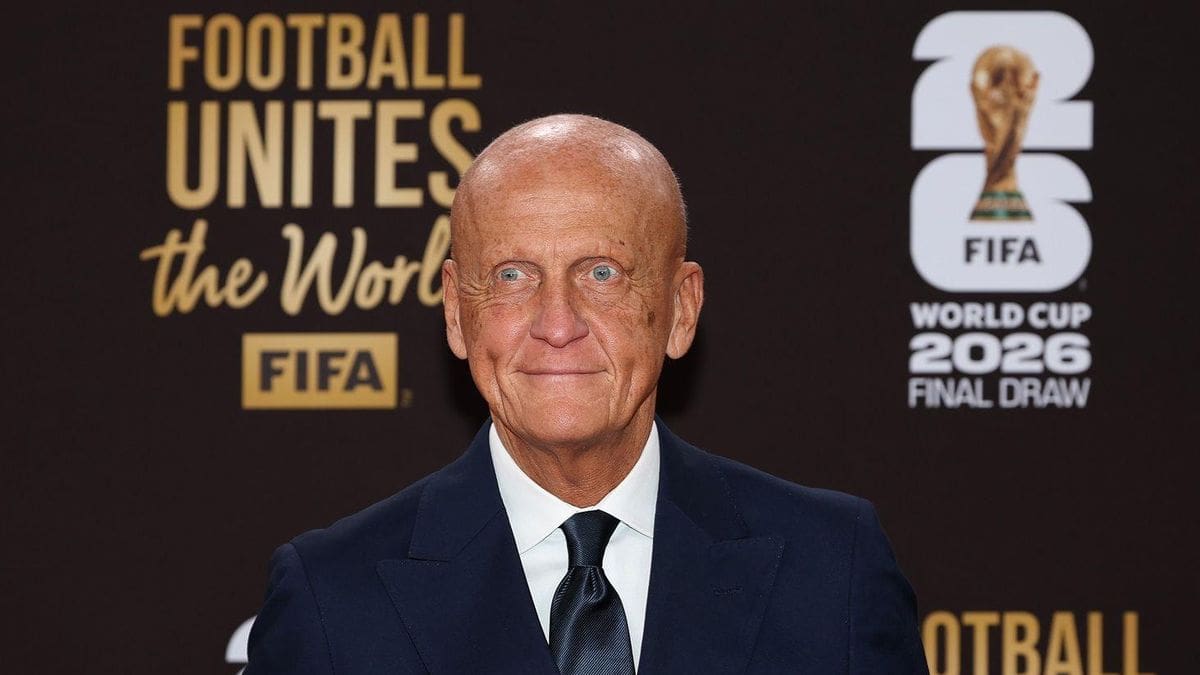 Collina sale al paso de la polémica: “El arbitraje no es influido por nadie, ni siquiera por Infantino”