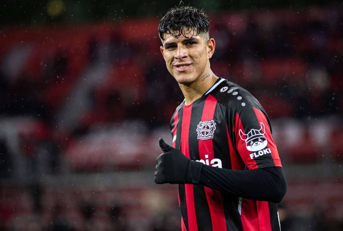 a un paso del Real Madrid.