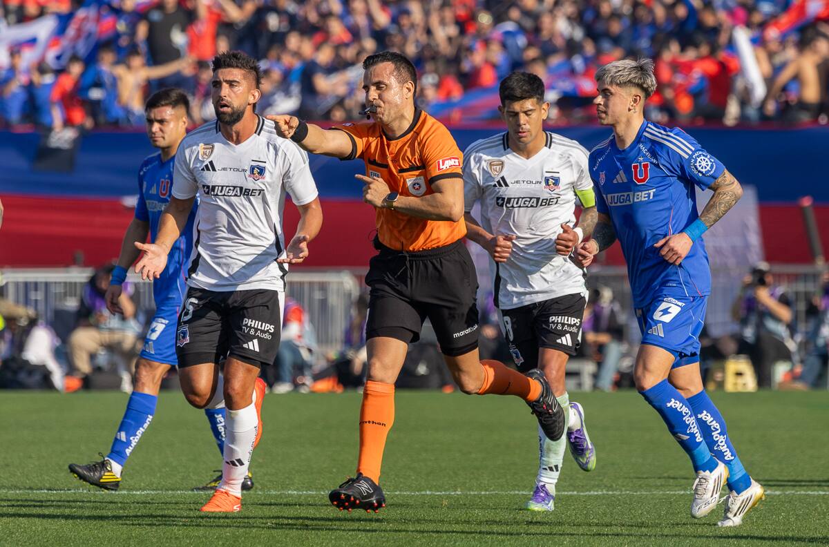 Piero Maza rectifica y le da con todo a U. de Chile tras el Superclásico ante Colo Colo