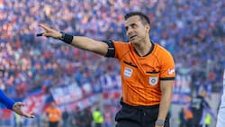 La postura de Piero Maza tras el “perdonazo” de la Comisión de Árbitros a Jorge Almirón