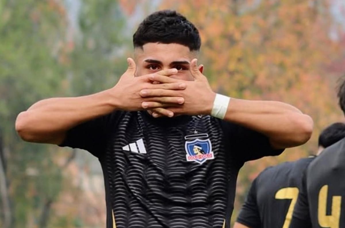 ¿Quién es Pierre Allende, el joven delantero en la citación de Colo-Colo para enfrentar a O’Higgins?