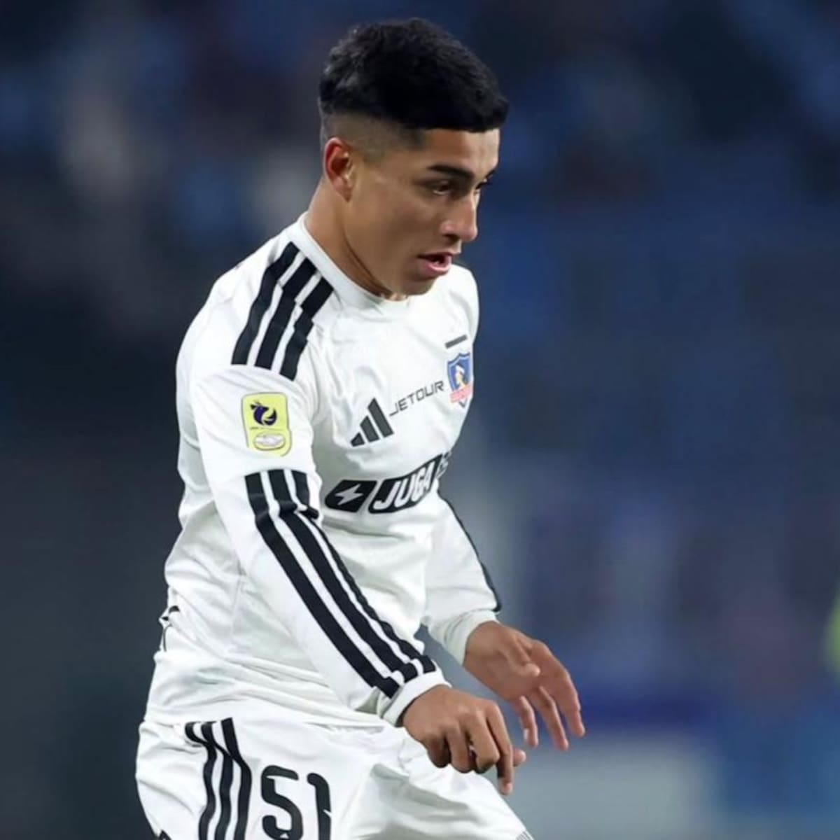 “Son oportunidades que se dan una vez en la vida”: la semana de ensueño de Pierre Allende con Colo-Colo