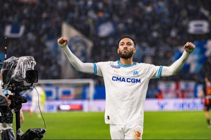 podría abandonar el Marsella a final de temporada.