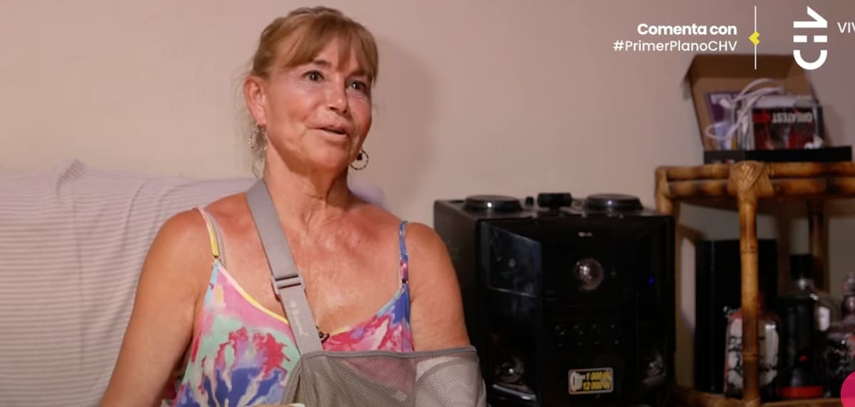 La animadora habló de su actual relación con sus hijos.