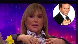 “Me sentí agredida”: El desconocido encuentro entre Pilar Cox y Julio Iglesias que terminó en lágrimas