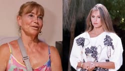 Fue uno de los rostros más bellos de la TV chilena: el antes y después de Pilar Cox
