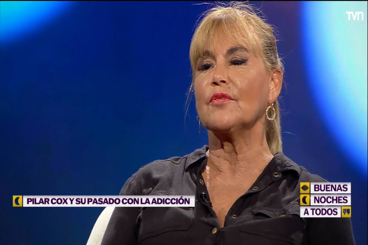 La comunicadora habla del doloroso abandono de su madre.