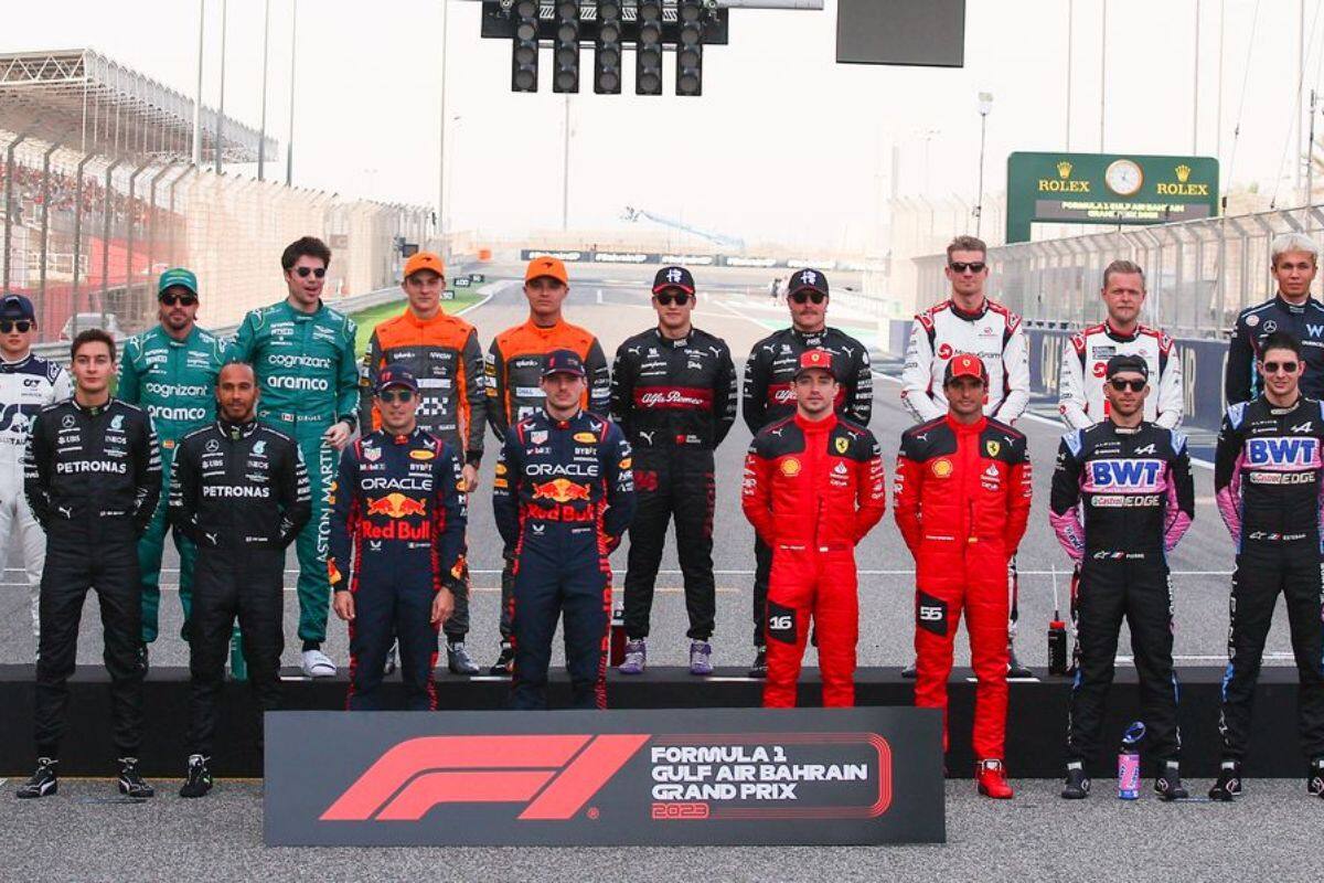 Varios pilotos de F1 hubieran escogido ser arquitectos.