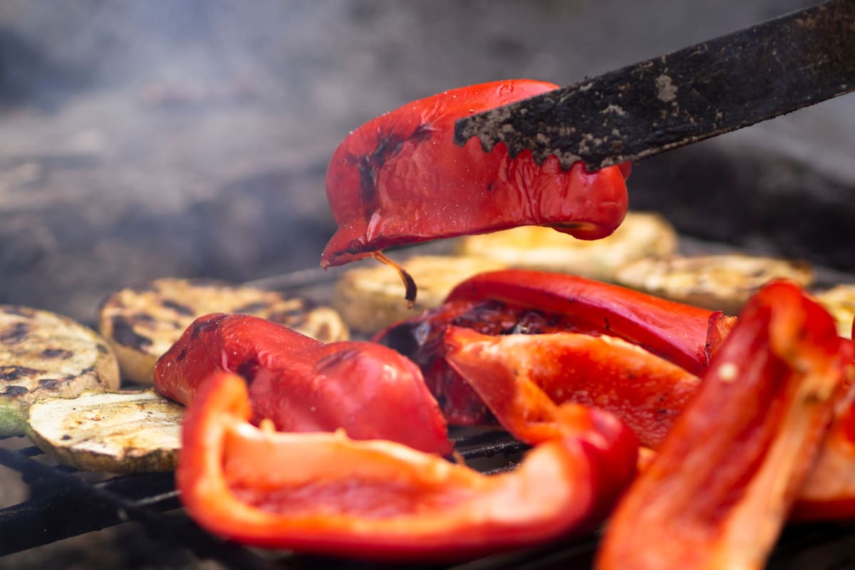 Los vegetales son una excelente alternativa para preparar sin incluir carne.