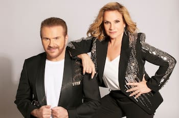 Pimpinela en Chile: el panorama perfecto para celebrar este Día de la Madre 2025