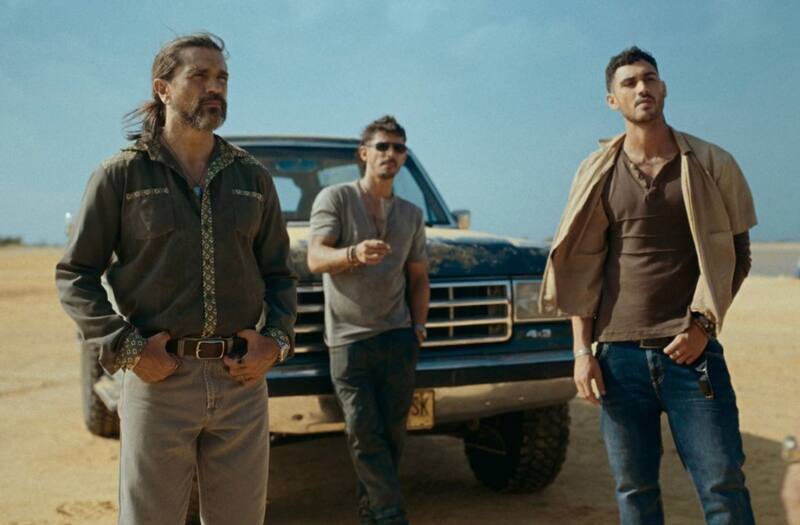 está disponible en Prime Video.