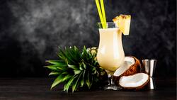 Receta de piña colada en juguera: Un trago dulce y refrescante para estos días de calor