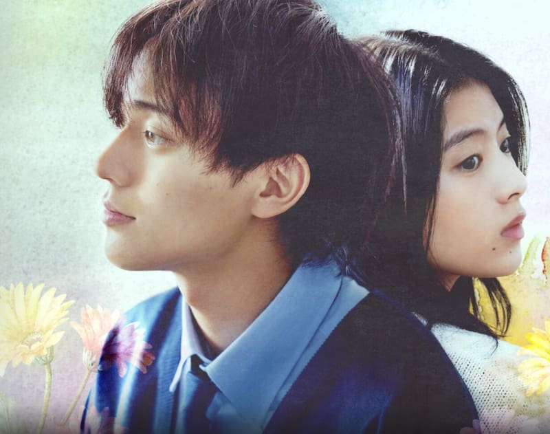 "Pinceladas de Amor" es un emotivo drama japonés. Créditos: Netflix