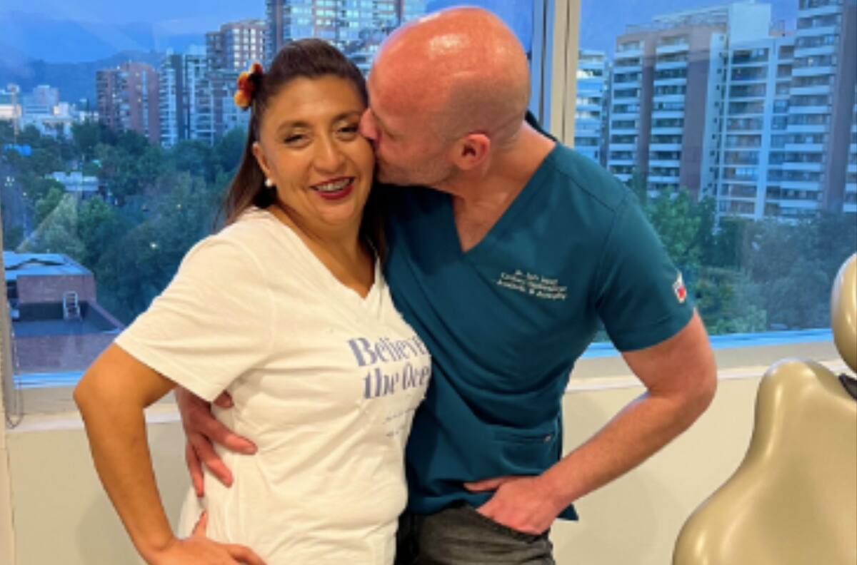 “En un ratito quedé como siempre había soñado”: Pincoya se sometió a procedimiento estético