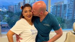 “En un ratito quedé como siempre había soñado”: Pincoya se sometió a procedimiento estético