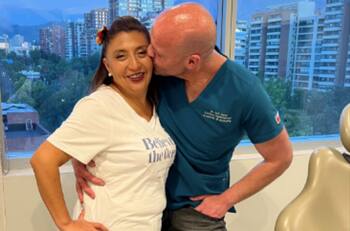 “En un ratito quedé como siempre había soñado”: Pincoya se sometió a procedimiento estético