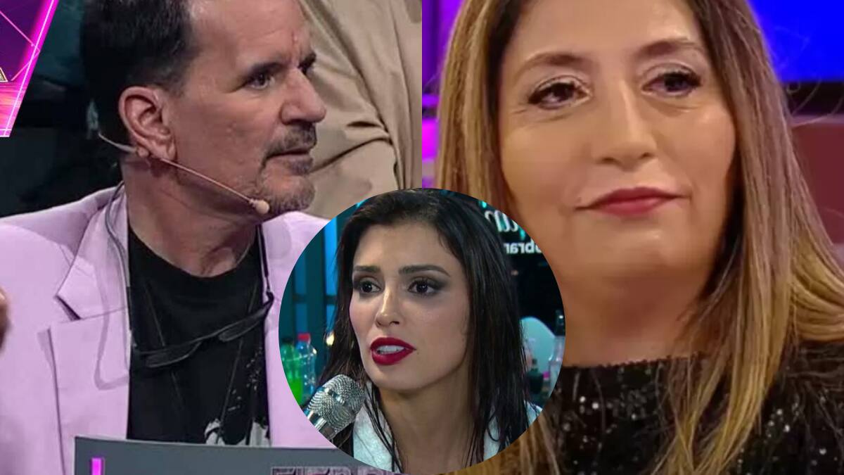 “Ubícate” y “No tienes idea de baile”: Pincoya estalla contra Vasco Moulian tras basureo a Cony Capelli en Fiebre de Baile