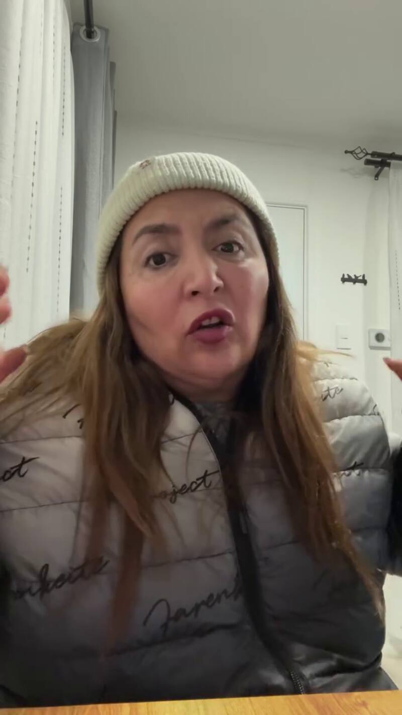 La ex chica reality subió hace un par de días un video en donde explica su supuesta participación mediante su reconocido sentido del humor.