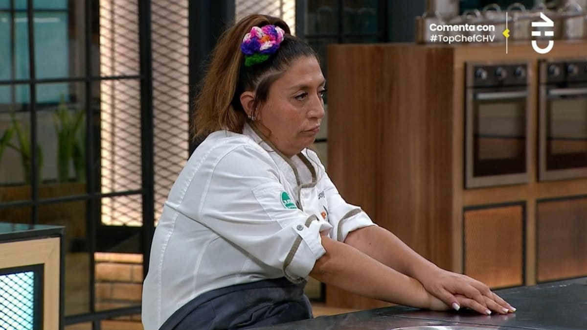 Pincoya pasó directo a la prueba de eliminación. Créditos: Pantallazo CHV