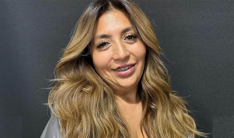 aceptó sin dudar la oferta de Jorge Olguín. Créditos: Instagram