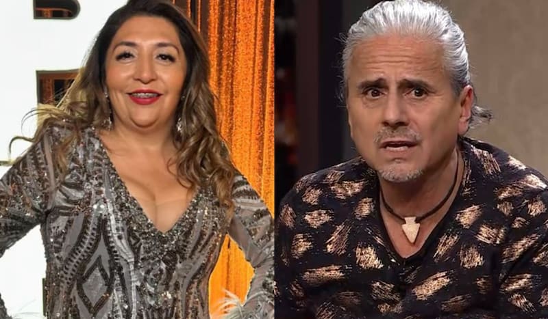 se llenó de críticas luego de posar junto a Pablo Herrera.