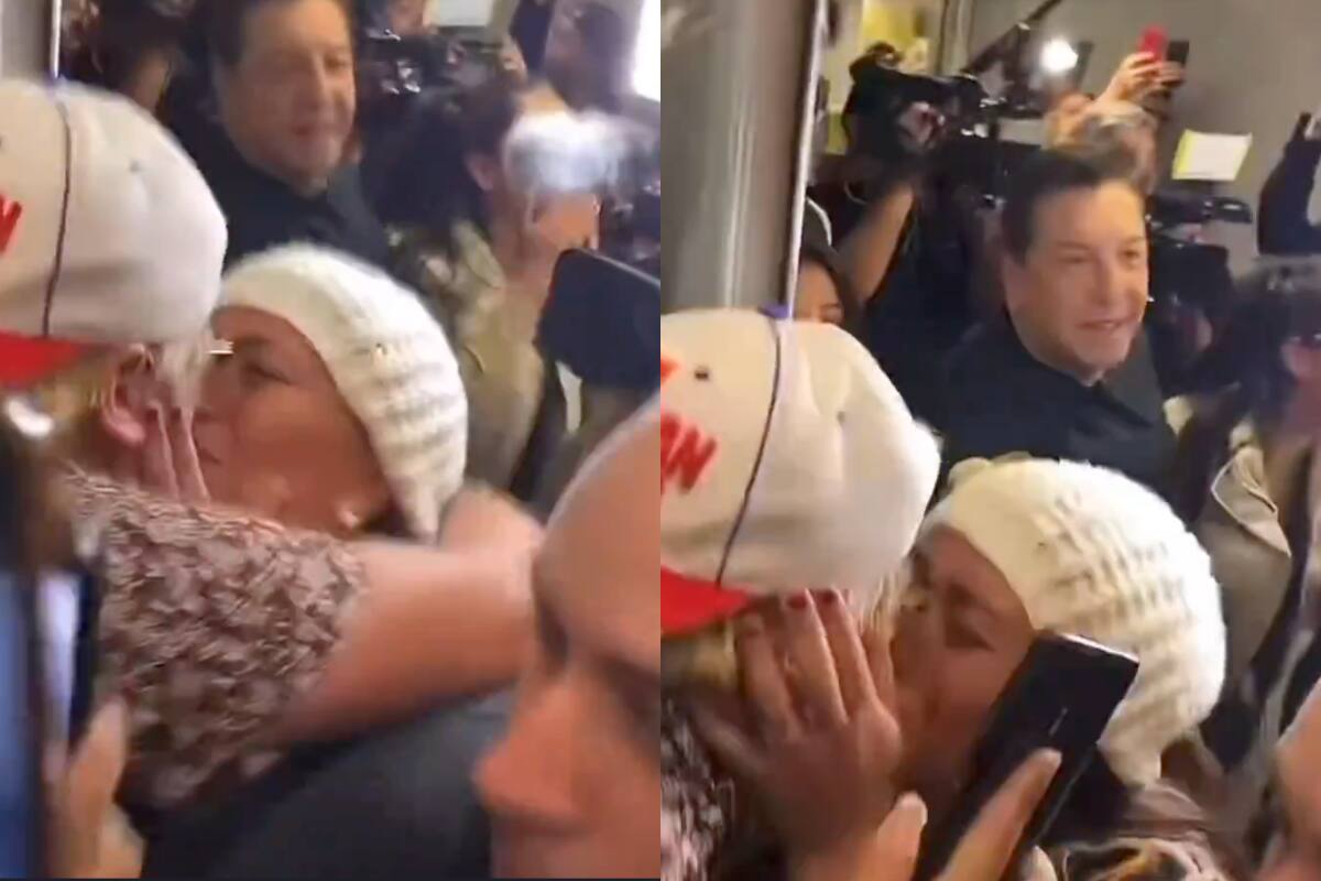 El registro de la finalista de "Gran Hermano" Chile causó impacto en sus seguidores por el efusivo recibimiento que tuvo por parte de un fan.