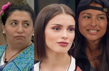 La molestia de Viviana Acevedo y Constanza Capelli con la Pincoya por esconder producto de higiene en “Gran Hermano” Chile