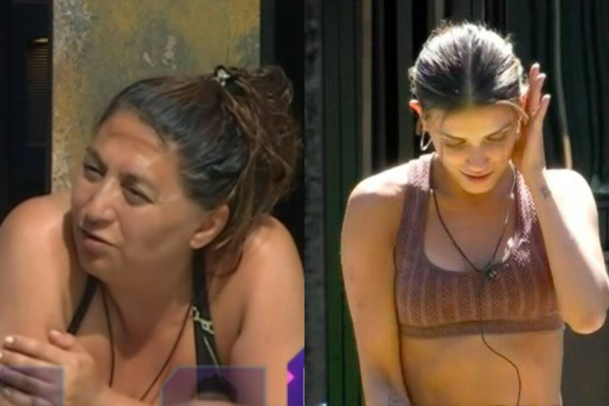 A pesar de que han intentado arreglar su relación, pareciera ser que la amistad entre Constanza y Pincoya se quebró definitivamente en "Gran Hermano" Chile.