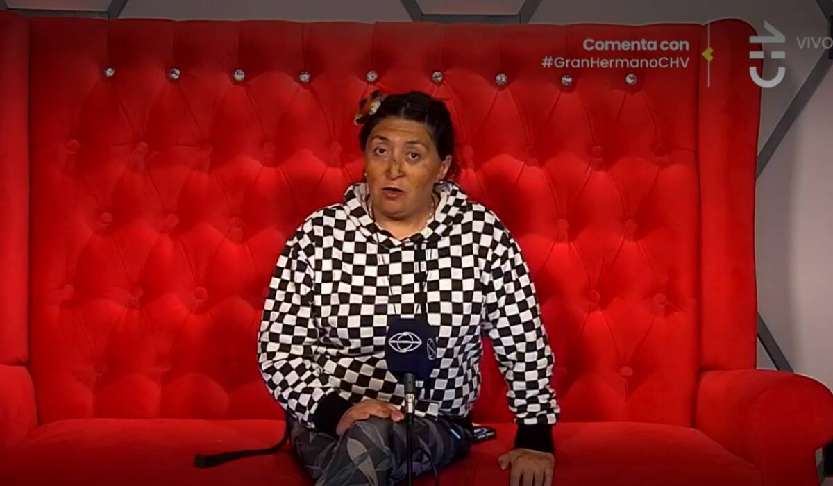 La razón por la que la Pincoya le reclamó con todo a su esposo en “Gran Hermano” chile