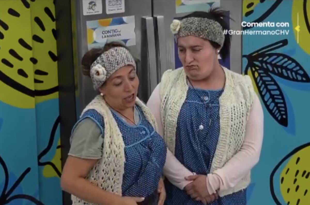 “Él te quiere mucho y te está esperando afuera”: Felipe Parra sorprende a Pincoya con especial detalle de su hijo en “Gran Hermano” Chile
