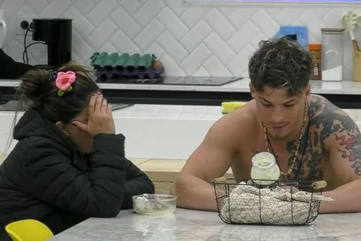 La fuerte charla entre Pincoya y Raimundo Cerda en "Gran Hermano" Chile.