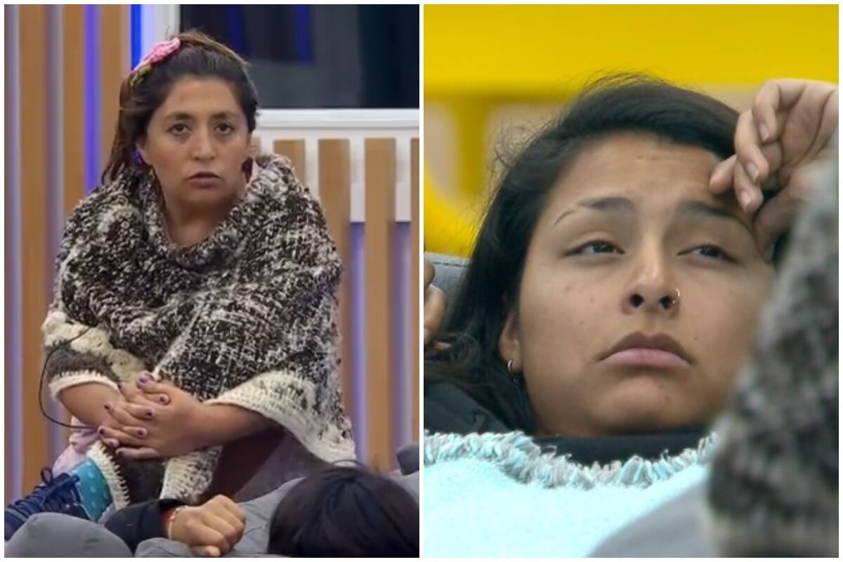 La participante sorprendió con un particular e inesperado consejo para su compañera.
